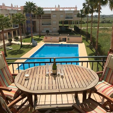 Ferienwohnung Palm Garden Vilamoura Exterior foto