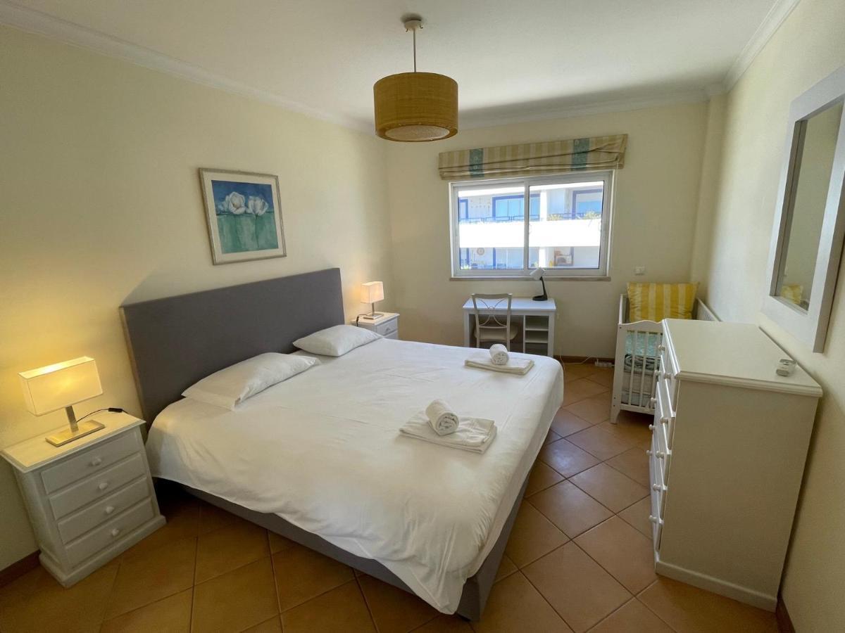 Ferienwohnung Palm Garden Vilamoura Exterior foto