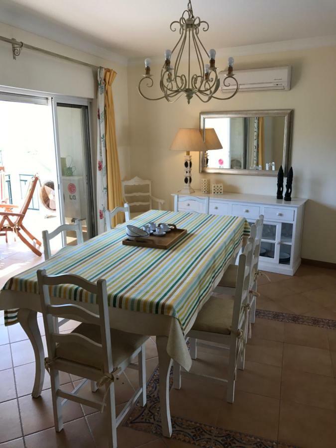 Ferienwohnung Palm Garden Vilamoura Exterior foto