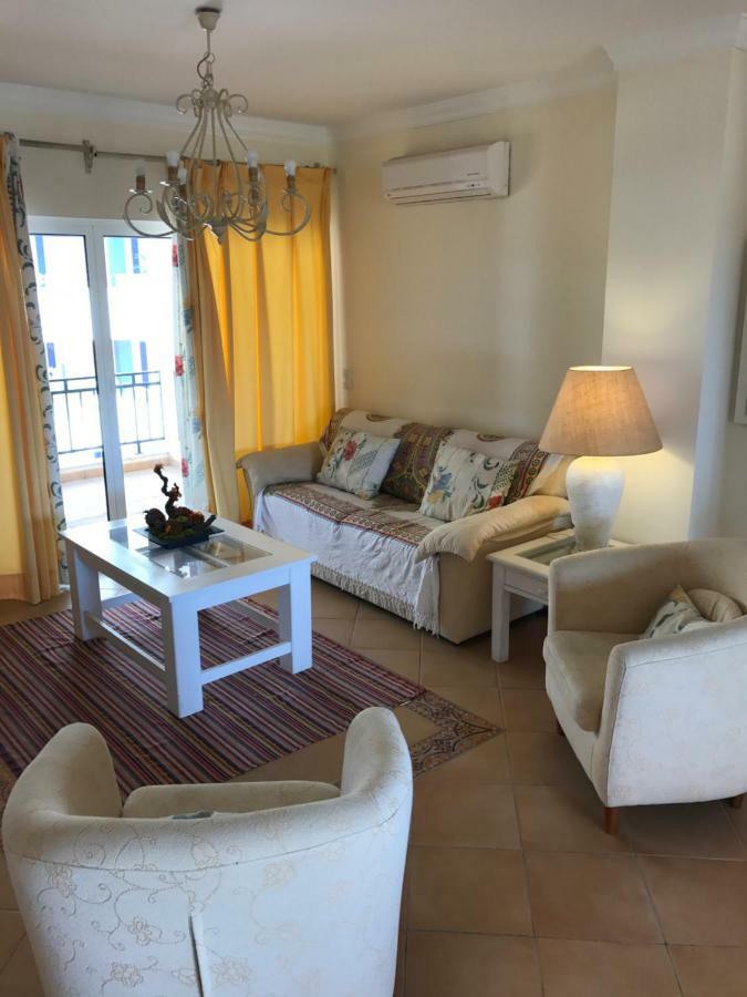 Ferienwohnung Palm Garden Vilamoura Exterior foto
