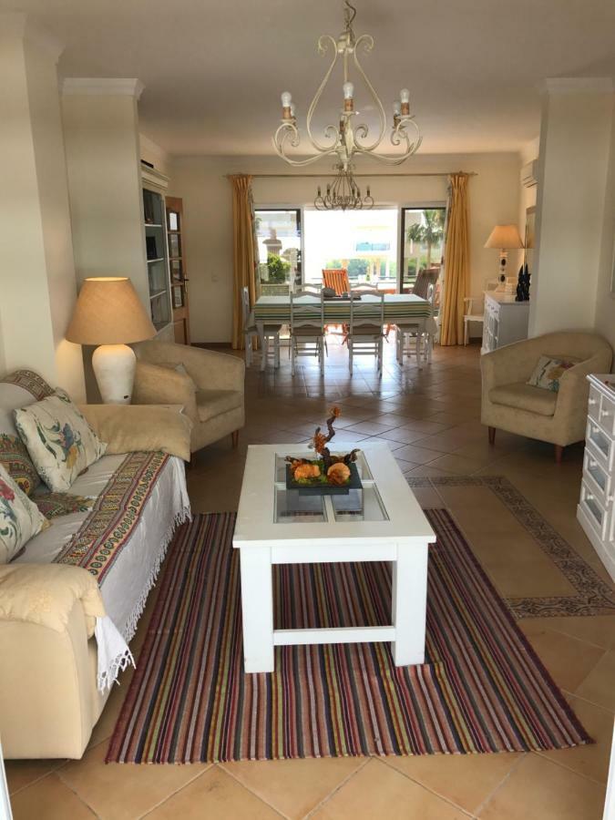 Ferienwohnung Palm Garden Vilamoura Exterior foto