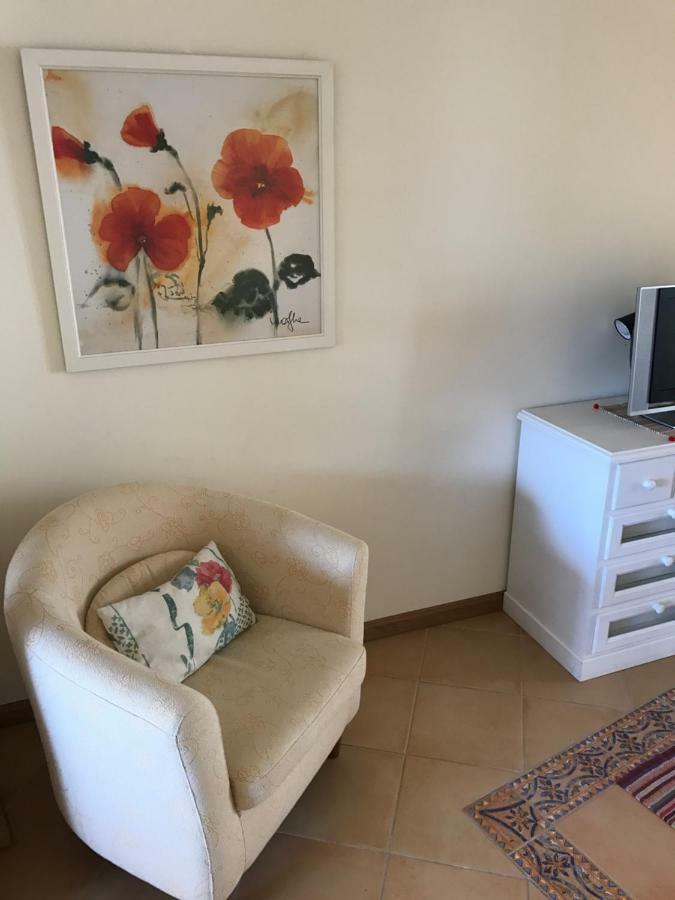 Ferienwohnung Palm Garden Vilamoura Exterior foto